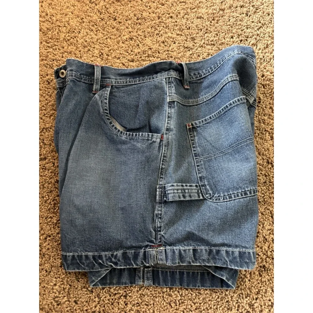 Old Navy Carpenter Utility Women’s Shorts Vintage Size 14 The Best In Denim